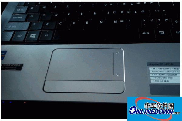 elantech touchpad driver  for win8.1 64位