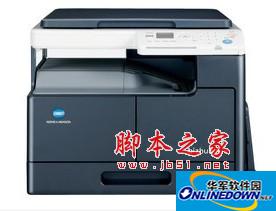 柯尼卡美能達Konica Minolta bizhub 7818驅動 32位