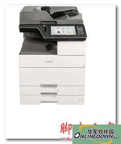 利盟MX910打印机驱动