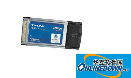 TP-Link TL-WN510G驱动程序