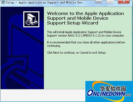 苹果应用支持 Apple Application Support and Mobile Device Support