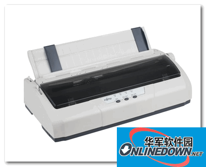 富士通DPK570H打印机驱动