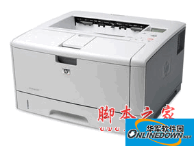 hp5200打印机驱动程序