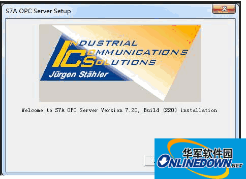 西门子S7300 S7A驱动程序