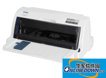 爱普生Epson LQ-615K打印机驱动程序 32位