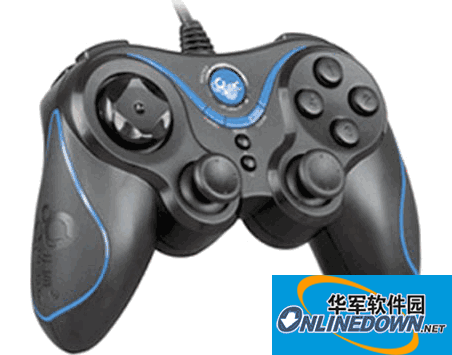 北通战戟2手柄驱动