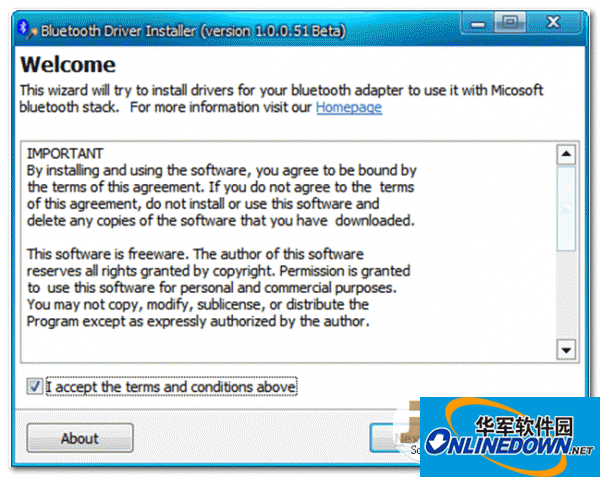 Bluetooth Driver Installer 藍(lán)牙驅(qū)動(dòng)