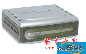 D-Link DP-301U打印機驅(qū)動程序