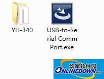 pl2303驱动程序 for win10截图