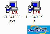 pl2303驱动程序 for win10截图