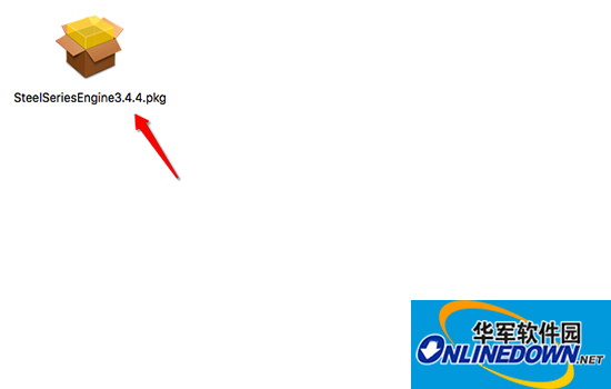 赛睿apex键盘驱动程序 for Mac