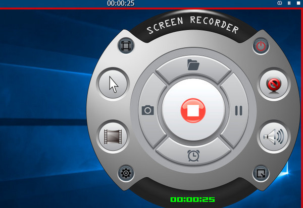 游戏截图录像(ZD Soft Screen Recorder)