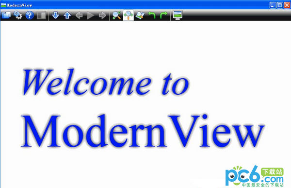 大图片浏览器(ModernView)