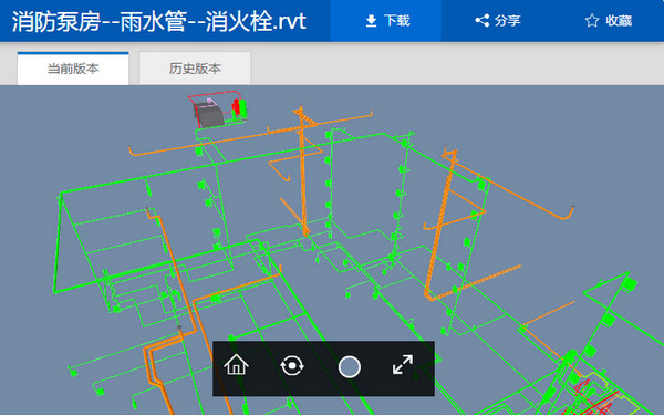 廣聯達協筑客戶端截圖