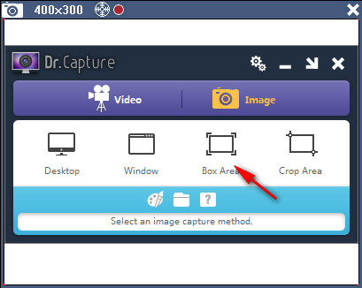 Dr.Capture(简单屏幕录像软件)
