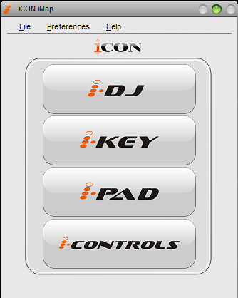 艾肯(iCON) IDJ混音控制器