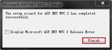 Microsoft ASP.NET MVC 2.0 RTM
