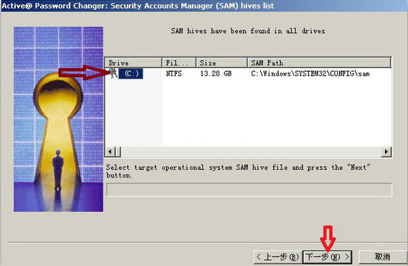 Active Password Changer Professional