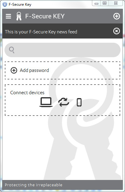 F-Secure Key(密码管理器)