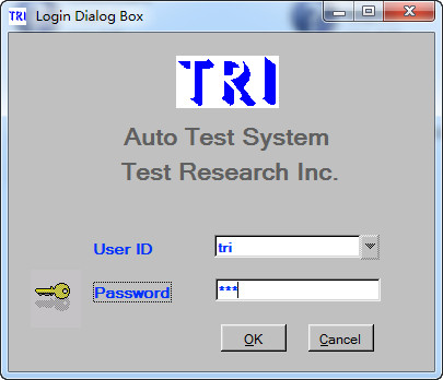 TR-518FE在线测试仪软件