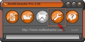 封装软件解包工具(MultiExtractor Pro)