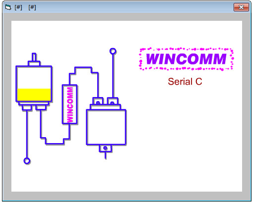 wincomm传输软件