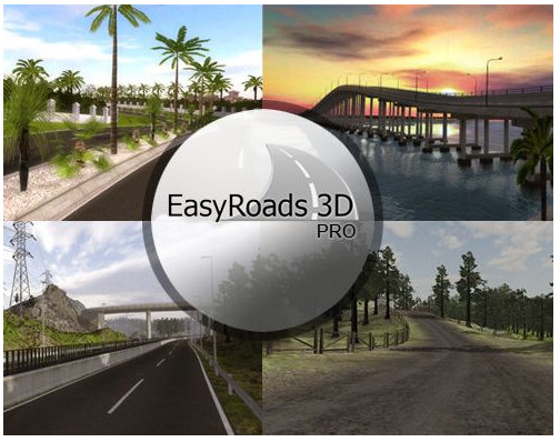 EasyRoads3D Pro建路插件