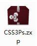 CSS3Ps图层转CSS3代码工具截图