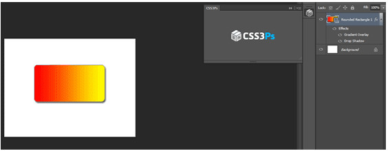 CSS3Ps图层转CSS3代码工具截图