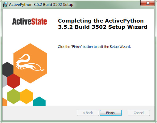 ActivePython(python调试工具)