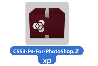 CSS3PS插件截圖