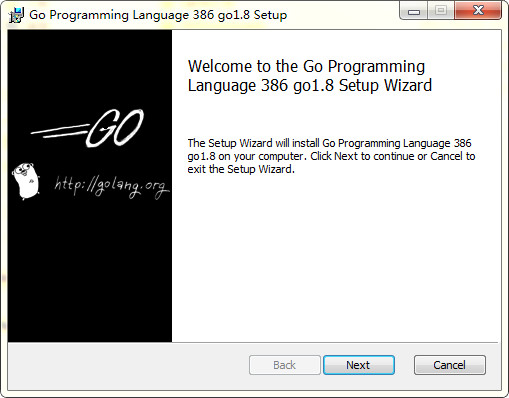 Go语言(go windows)
