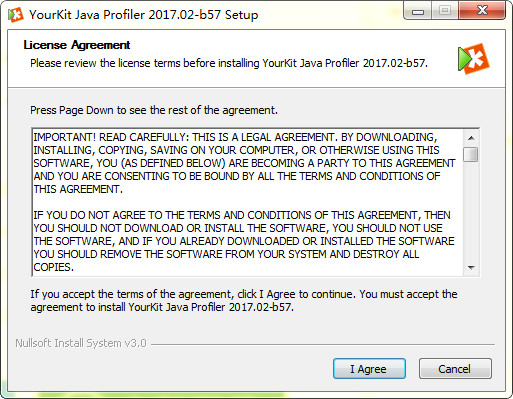 YourKit Java Profiler(java性能分析工具)截图