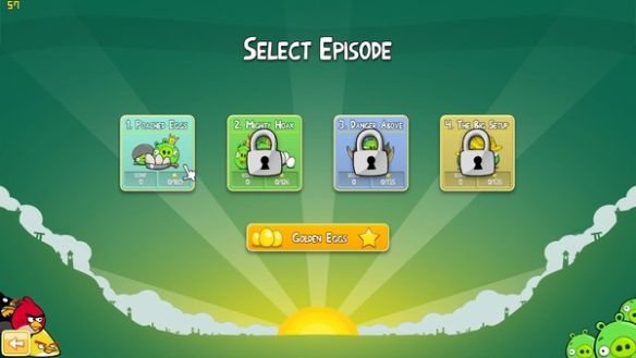 《憤怒的小鳥:經(jīng)典版》