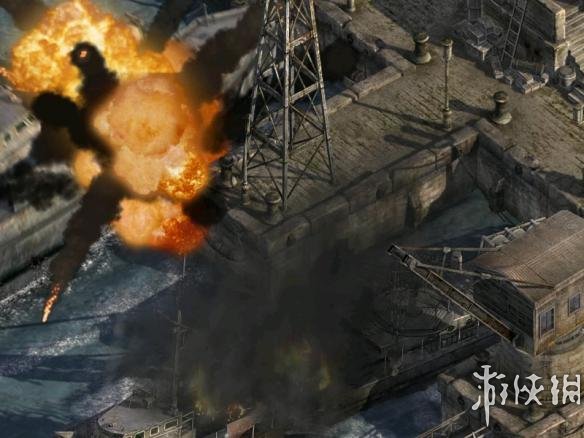 《盟軍敢死隊(duì)3:目標(biāo)柏林》