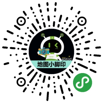 KORJO地图小脚印小程序