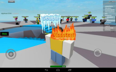 roblox游戏平台