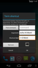 终端模拟器:Android Terminal Emulator
