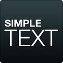 文字图标生成器:Simple Text-Text Icon Creator