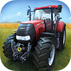 模拟农场14:Farming Simulator 14段首LOGO