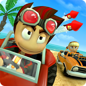 海滩赛车:BB Racing