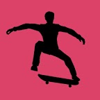 直线滑板:Skate Lines