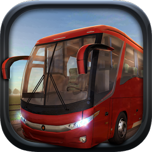公交车模拟器2015:Bus Simulator 2015段首LOGO