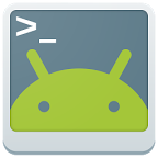 终端模拟器:Android Terminal Emulator段首LOGO