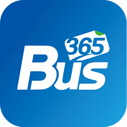 Bus365汽车票段首LOGO