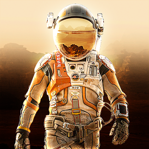 火星救援:The Martian