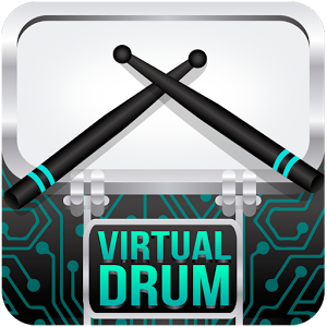 虚拟架子鼓:Virtual Drum