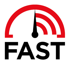 FAST网速测试