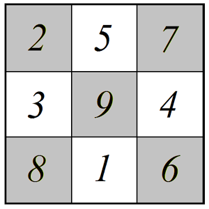 数独助手:Sudoku Helper
