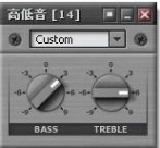 Bass Effect 低音效果器